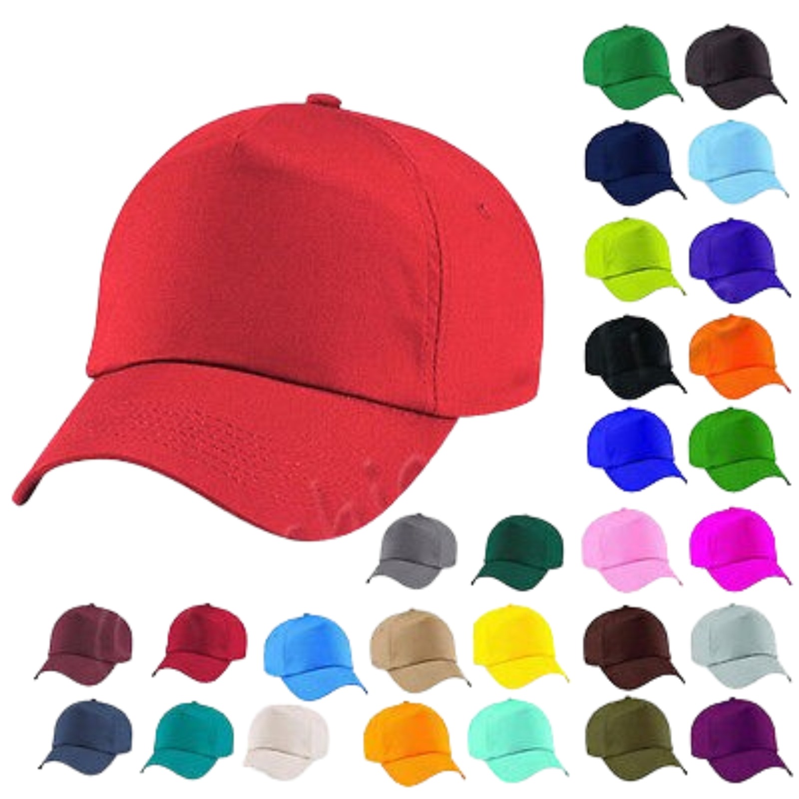 Caps & Hats